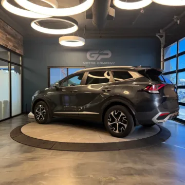More photos of 2023 Kia Sportage EX at GP Motor Company, UT