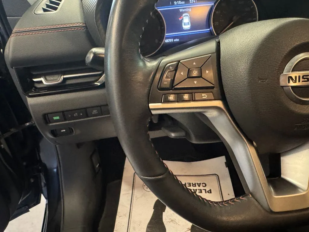 Nissan Sentra photo 11
