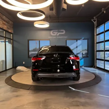 More photos of 2022 Nissan Sentra SR at GP Motor Company, UT