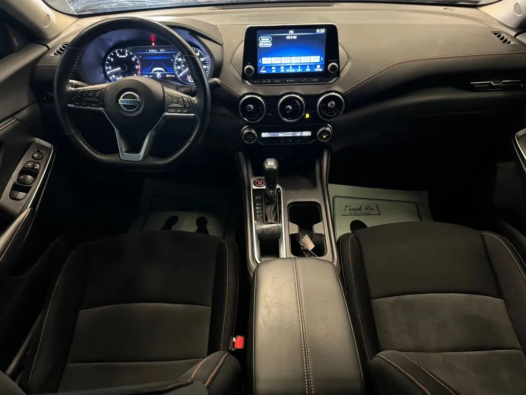 Nissan Sentra photo 9