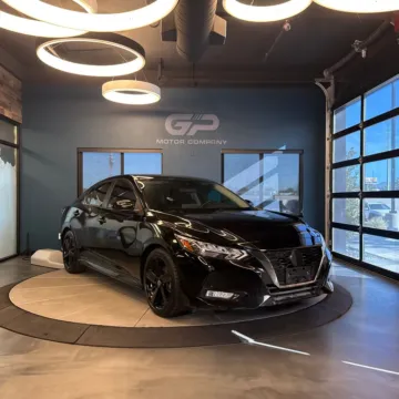 Black 2022 Nissan Sentra SR for sale in Kaysville, UT