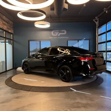 More photos of 2022 Nissan Sentra SR at GP Motor Company, UT