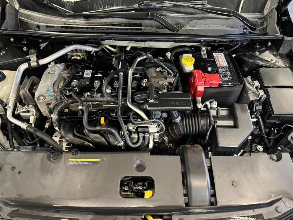 Nissan Sentra photo 22