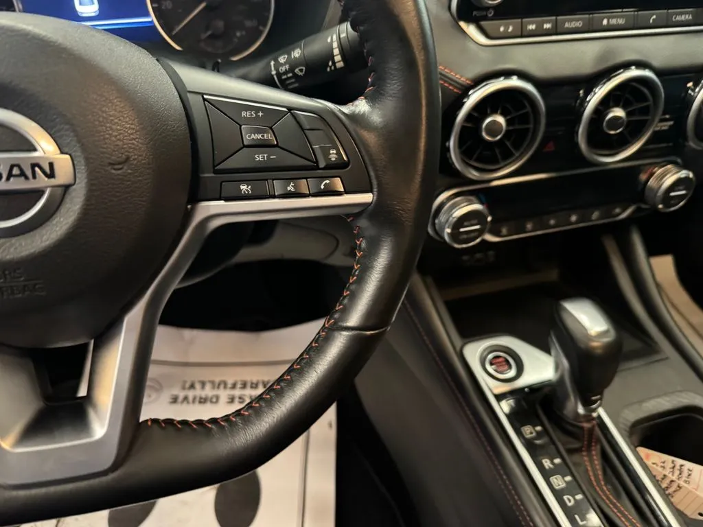Nissan Sentra photo 12