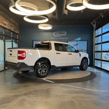 Another view of 2023 Ford Maverick XLT for sale in Kaysville, UT at GP Motor Company