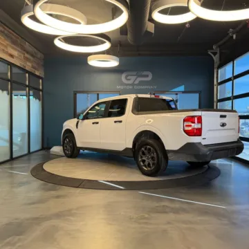 More photos of 2023 Ford Maverick XLT at GP Motor Company, UT