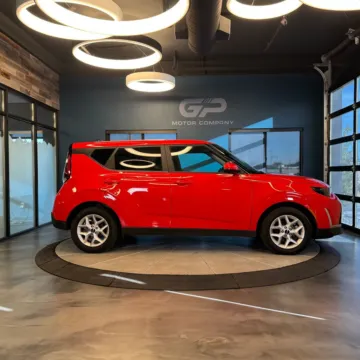 Photos of 2023 Kia Soul LX for sale in Kaysville, UT at GP Motor Company