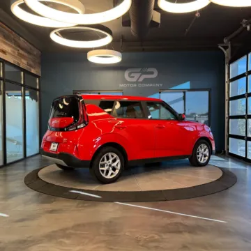 Another view of 2023 Kia Soul LX for sale in Kaysville, UT at GP Motor Company