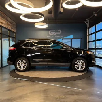 Photos of 2019 Ford Edge SEL for sale in Kaysville, UT at GP Motor Company