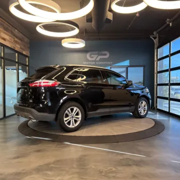 Another view of 2019 Ford Edge SEL for sale in Kaysville, UT at GP Motor Company