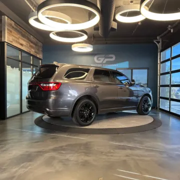 Another view of 2018 Dodge Durango SXT for sale in Kaysville, UT at GP Motor Company