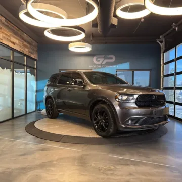 Gray 2018 Dodge Durango SXT for sale in Kaysville, UT
