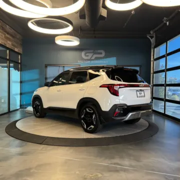 More photos of 2024 Kia Seltos SX at GP Motor Company, UT