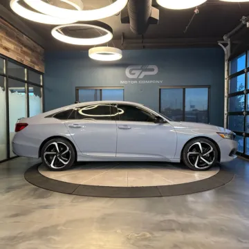Photos of 2021 Honda Accord Sport Special Edition for sale in Kaysville, UT at GP Motor Company