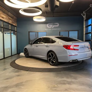 More photos of 2021 Honda Accord Sport Special Edition at GP Motor Company, UT
