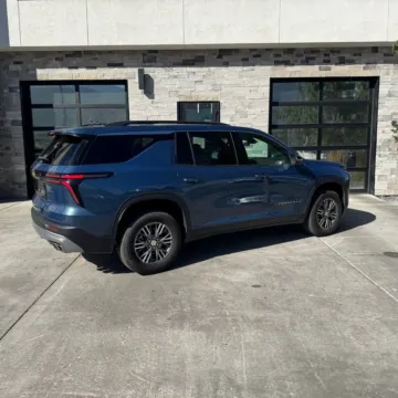 Another view of 2025 Chevrolet Traverse LT for sale in Kaysville, UT at GP Motor Company