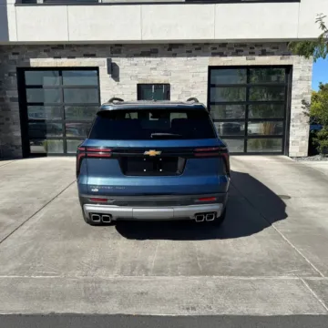 More photos of 2025 Chevrolet Traverse LT at GP Motor Company, UT