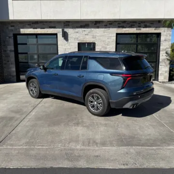 More photos of 2025 Chevrolet Traverse LT at GP Motor Company, UT
