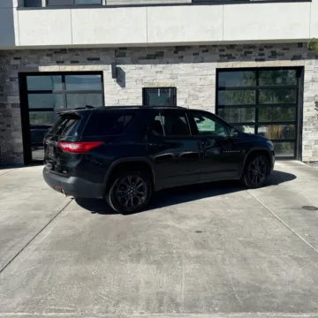 Another view of 2020 Chevrolet Traverse RS for sale in Kaysville, UT at GP Motor Company