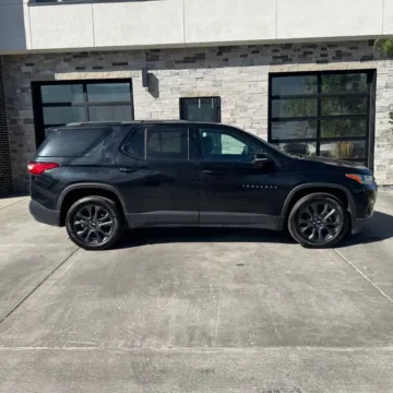 Photos of 2020 Chevrolet Traverse RS for sale in Kaysville, UT at GP Motor Company