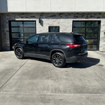 More photos of 2020 Chevrolet Traverse RS at GP Motor Company, UT