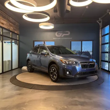 Blue 2020 Subaru Crosstrek Premium for sale in Kaysville, UT