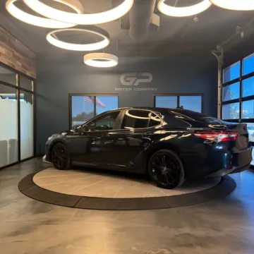 More photos of 2019 Toyota Camry LE at GP Motor Company, UT