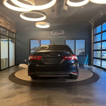More photos of 2019 Toyota Camry LE at GP Motor Company, UT