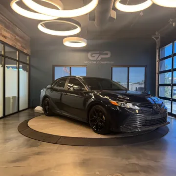 Unknown 2019 Toyota Camry LE for sale in Kaysville, UT