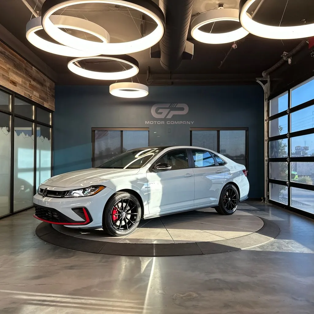 Volkswagen Jetta GLI photo 7