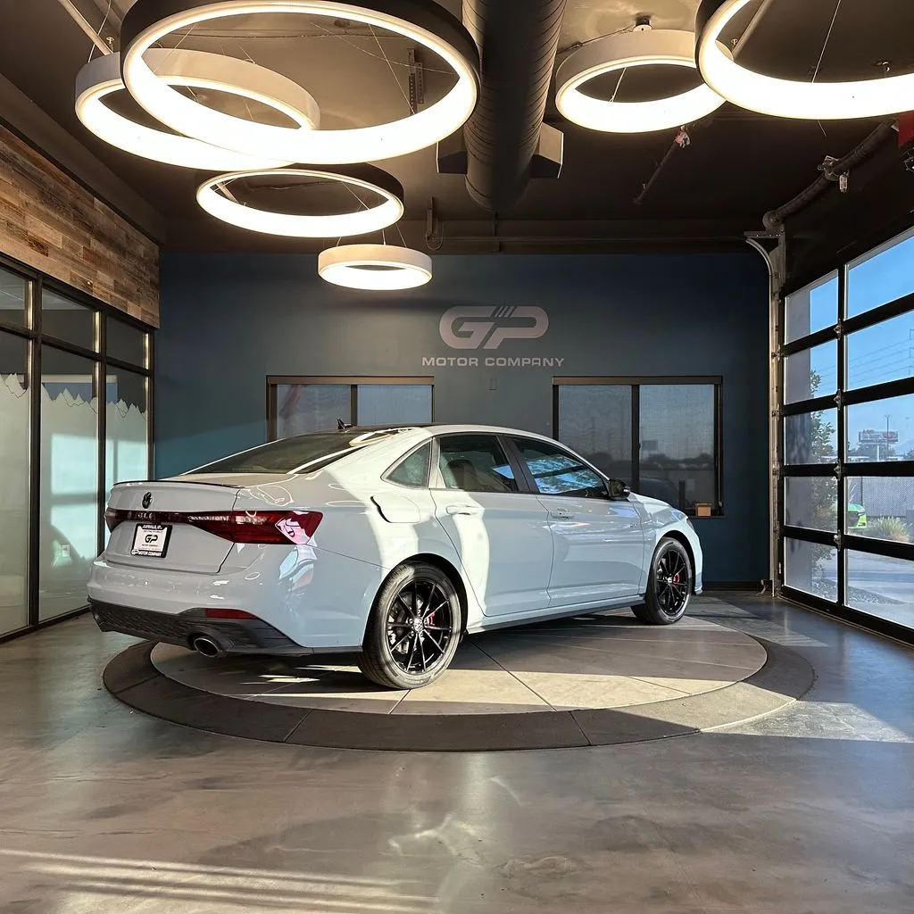 Volkswagen Jetta GLI photo 3