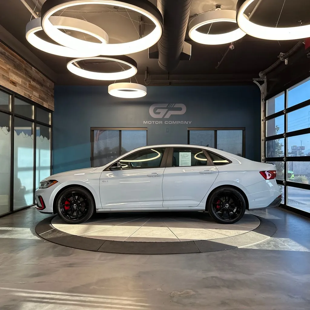 Volkswagen Jetta GLI photo 6
