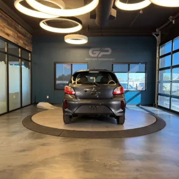 More photos of 2024 Mitsubishi Mirage ES at GP Motor Company, UT