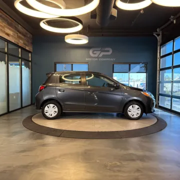 Photos of 2024 Mitsubishi Mirage ES for sale in Kaysville, UT at GP Motor Company