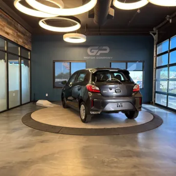 More photos of 2024 Mitsubishi Mirage ES at GP Motor Company, UT