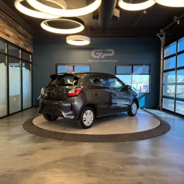 Another view of 2024 Mitsubishi Mirage ES for sale in Kaysville, UT at GP Motor Company