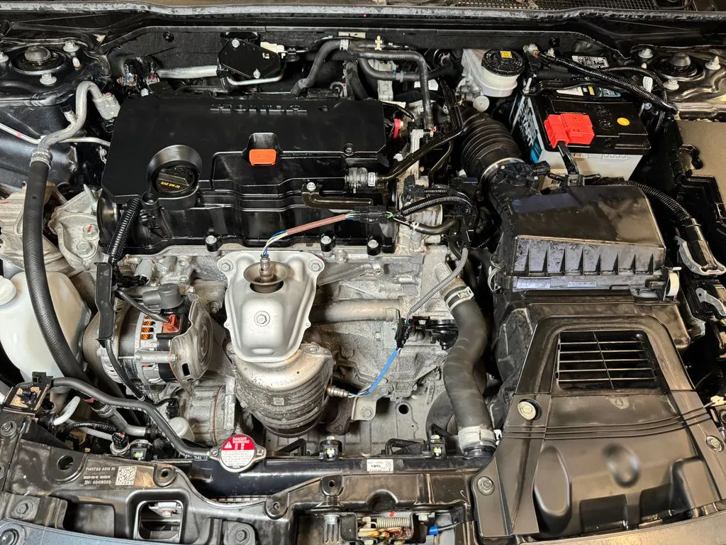 Honda Civic photo 23
