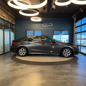 Photos of 2023 Honda Civic LX for sale in Kaysville, UT at GP Motor Company