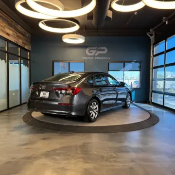 Another view of 2023 Honda Civic LX for sale in Kaysville, UT at GP Motor Company