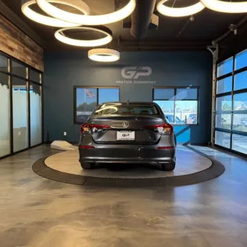 More photos of 2023 Honda Civic LX at GP Motor Company, UT