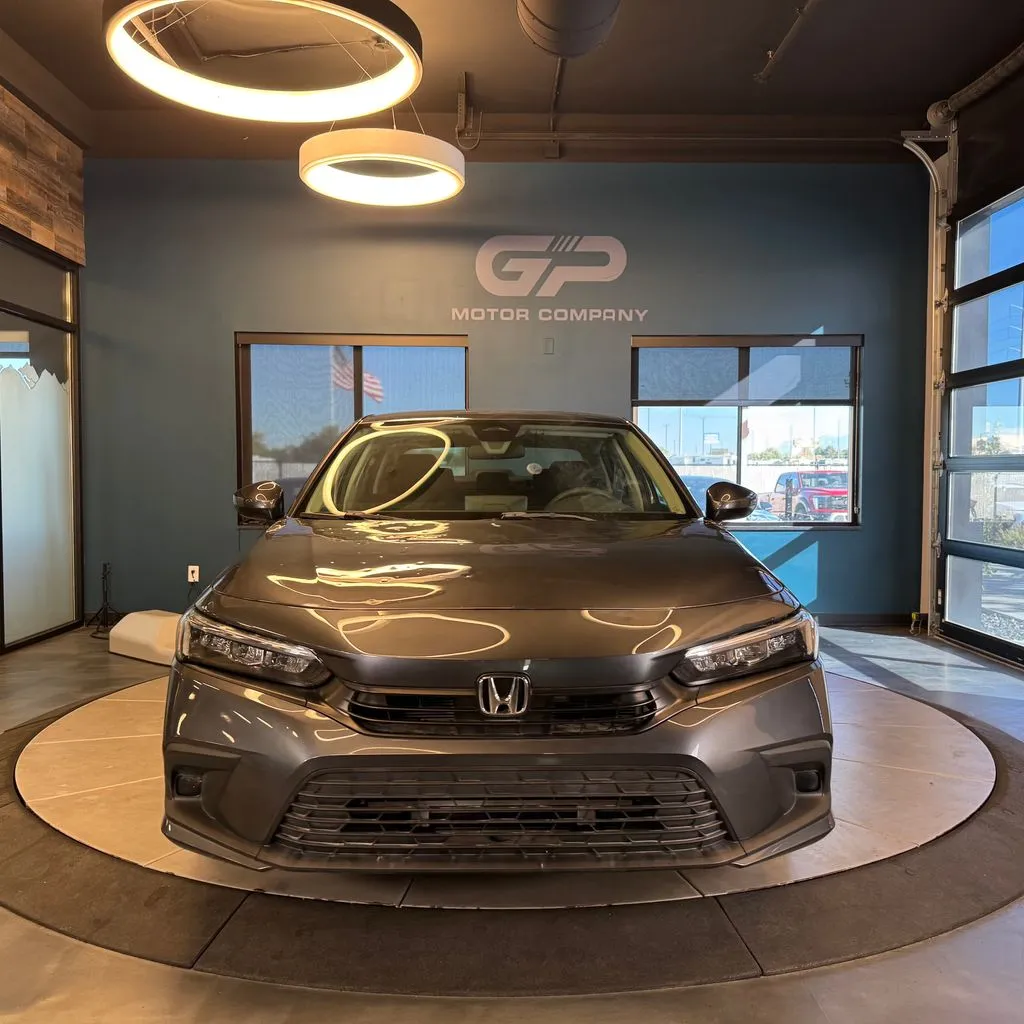 Honda Civic photo 8