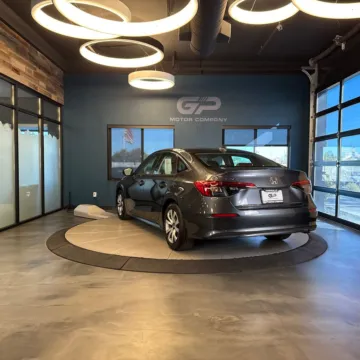 More photos of 2023 Honda Civic LX at GP Motor Company, UT
