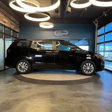 Photos of 2019 Kia Sedona L for sale in Kaysville, UT at GP Motor Company