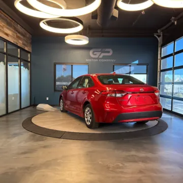 More photos of 2020 Toyota Corolla LE at GP Motor Company, UT