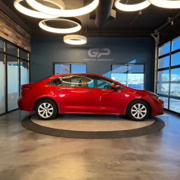 Photos of 2020 Toyota Corolla LE for sale in Kaysville, UT at GP Motor Company