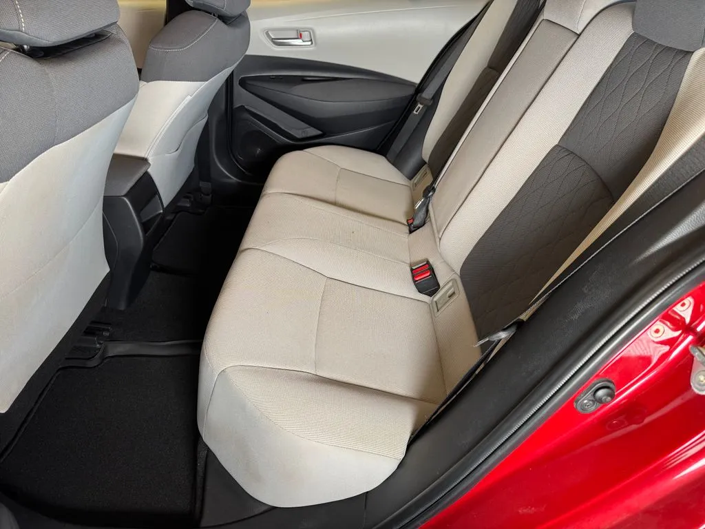 Toyota Corolla photo 21