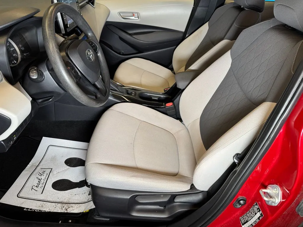 Toyota Corolla photo 20