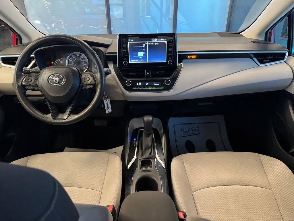 Toyota Corolla photo 9