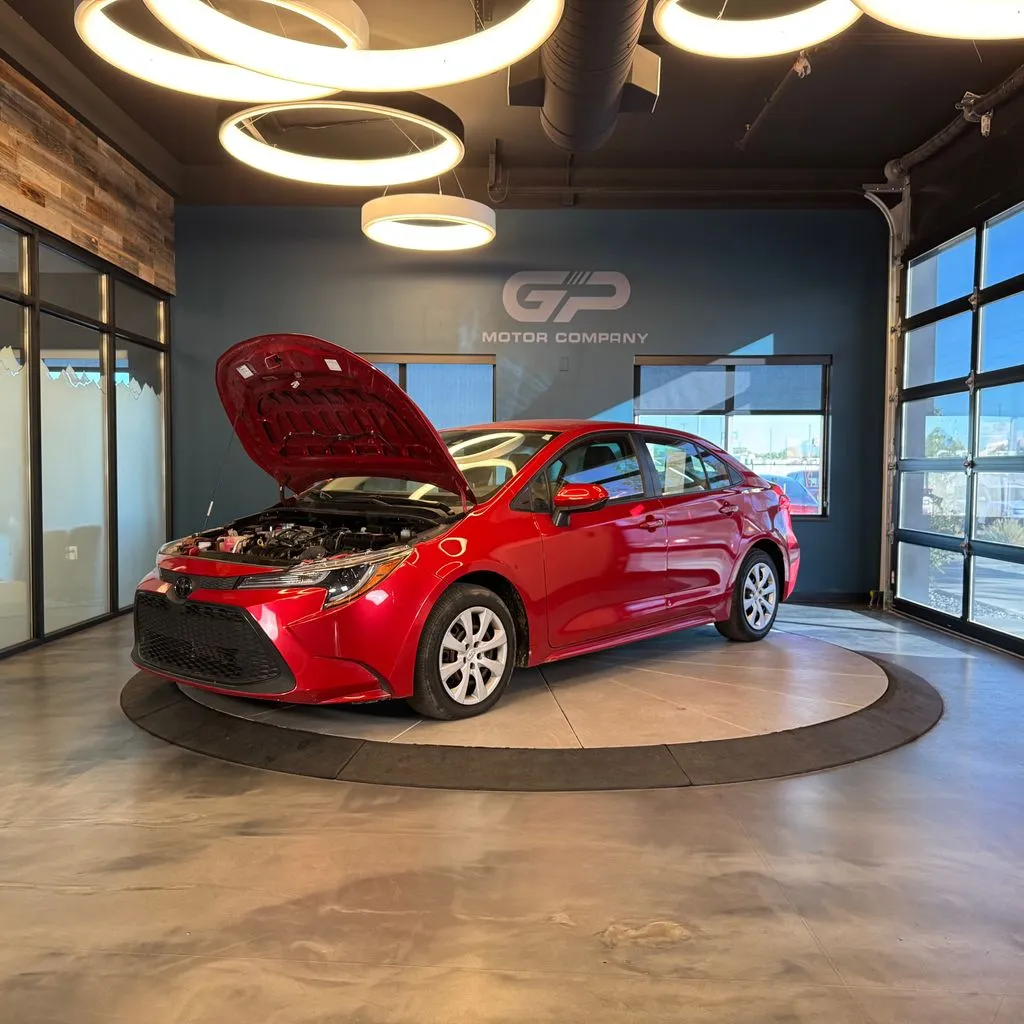 Toyota Corolla photo 24
