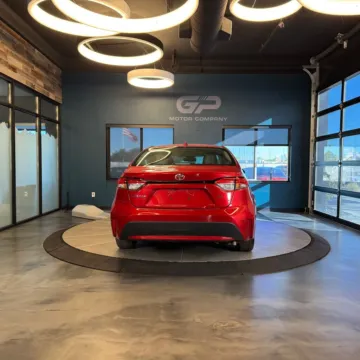 More photos of 2020 Toyota Corolla LE at GP Motor Company, UT